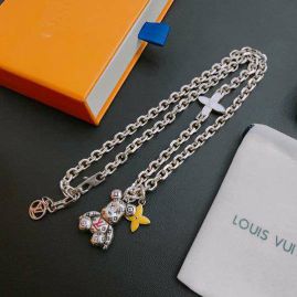 Picture of LV Necklace _SKULVnecklace11ly9912771